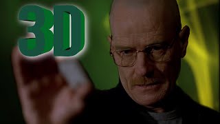 Breaking Bad - This Is Not Meth - 3D