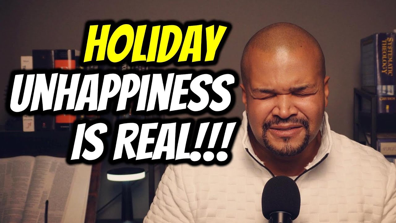 Ваши праздничные переживания вполне обоснованы — вот почему.