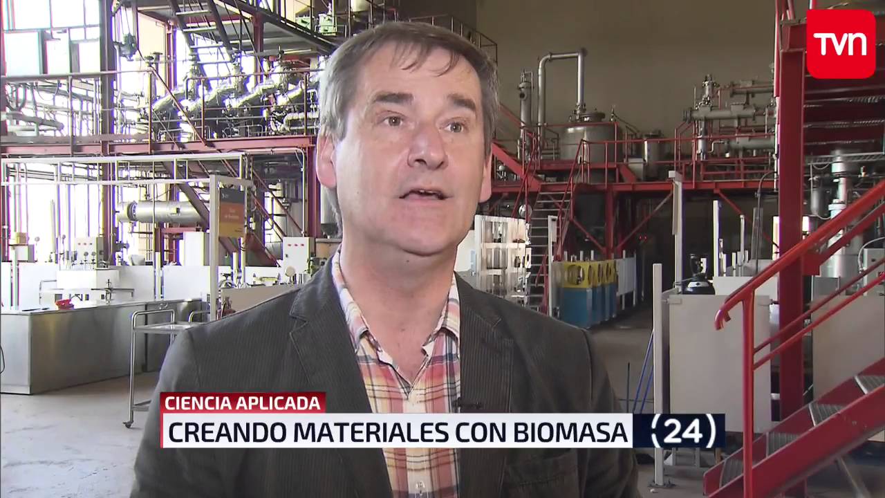 Ciencia y tecnología made in Chile 24 Horas TVN Chile YouTube Ciencia y tecnología made in Chile 24 Horas TVN Chile YouTube