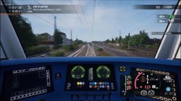 Film - Train Sim World 2  Br 425, br 422 and Br 101 Tutorial