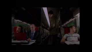 Mr. Beans Holiday Deleted Scene Bean Tricks Businessman To Swap The Tickets