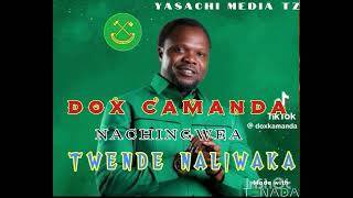 Dox camanda nachingwea twende naliwaka @yasachi media tz 