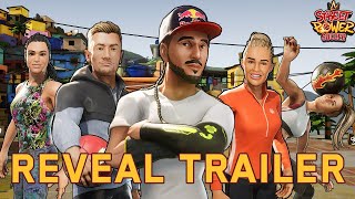 Street Power Soccer - Official Reveal Trailer (2020)