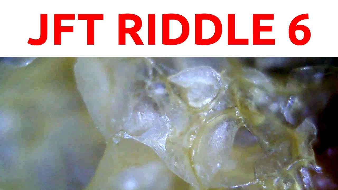 candy petřvald JFT Riddle 6