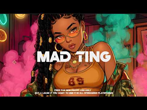 " MAD TING " 🔥Dancehall Shatta Instrumental 2026 (Afro shatta type beat )