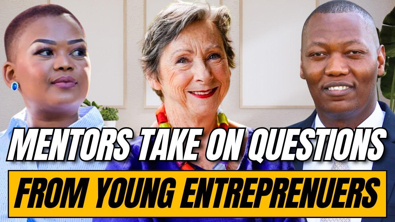 The Funding Mistakes Every Young Entrepreneur Makes - YouTube