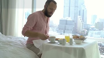 LQA - In Room Dining Delivery