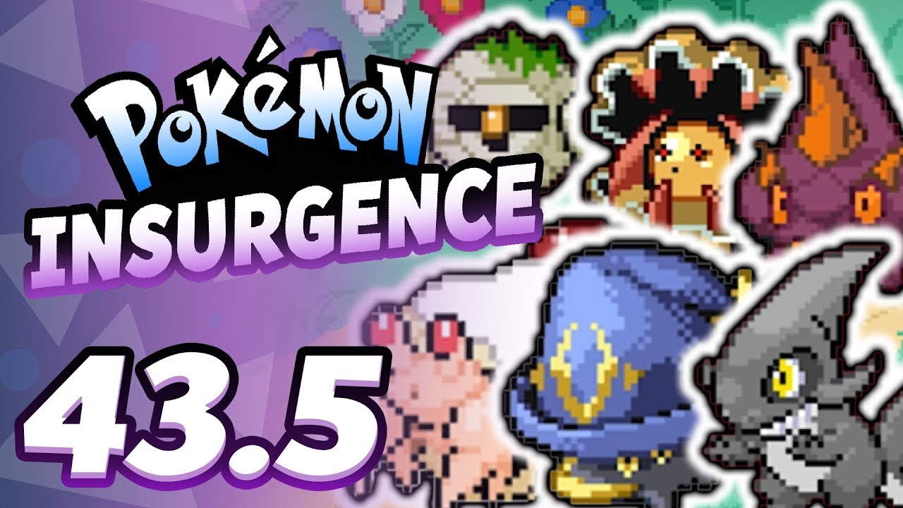 Delta Hunting • Pokémon Insurgence: Part 43.5