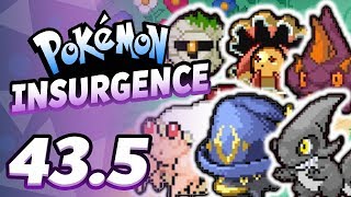 Delta Hunting Pokemon Insurgence Part 43 5