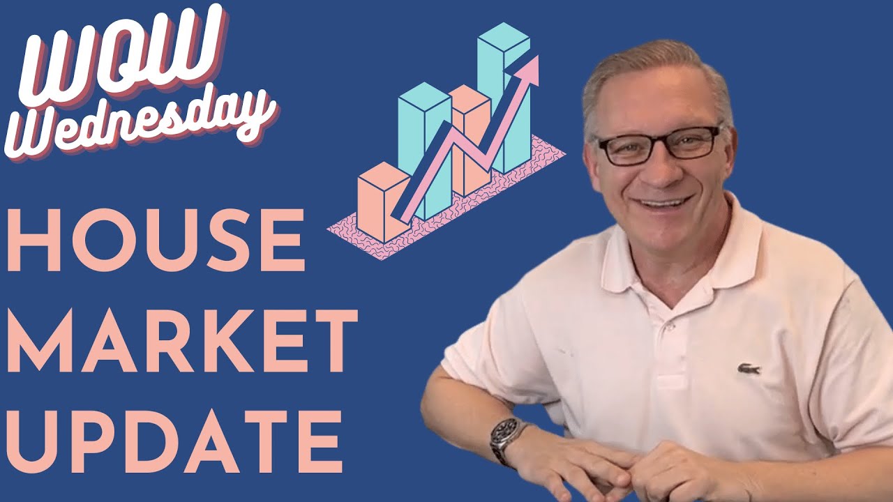 The Davis Team: House Market Update