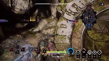One epic ass Paragon brawl