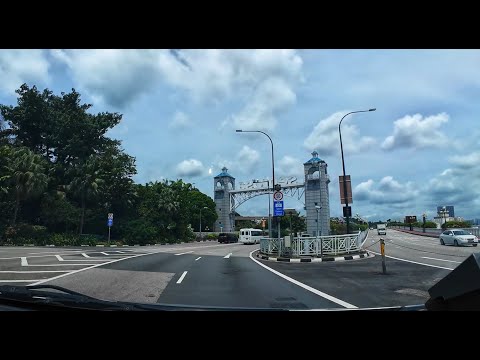 Sentosa Island Singapore