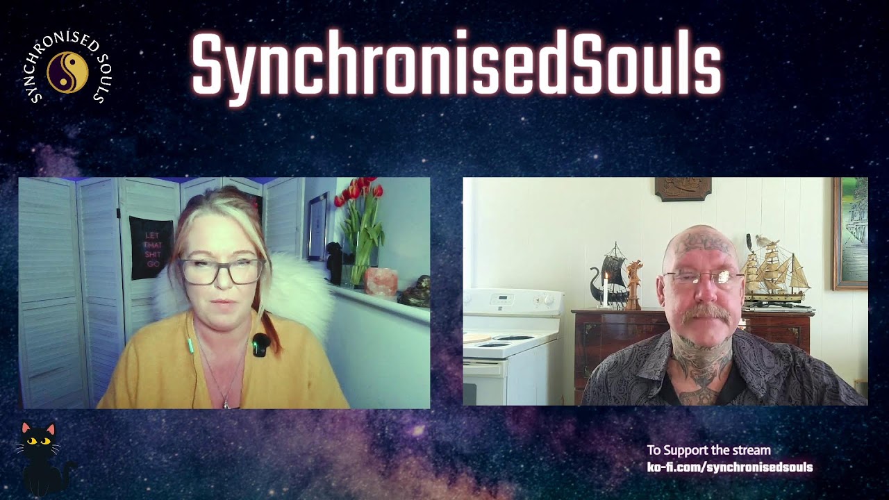 When 2 Worlds Collide | Imbolc & Groundhog Day | LIVE Chat