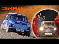 The WRC&#39;s Biggest Underdog: Mildred the Mini