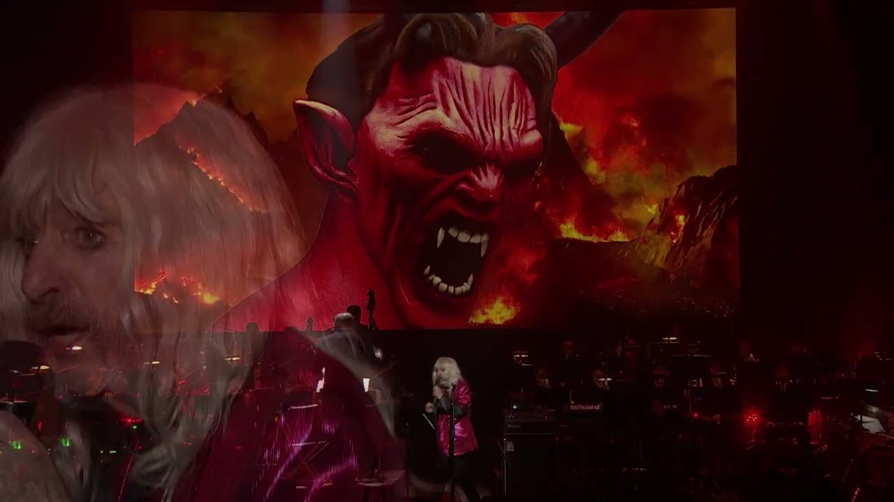 Watch Derek Smalls - Hell Toupee (Official Audio) on YouTube Watch Derek Smalls - Hell Toupee (Official Audio) on YouTube