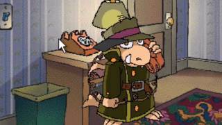 Is This Little Monster Pizza? From Mercer Mayers The Smelly Mystery