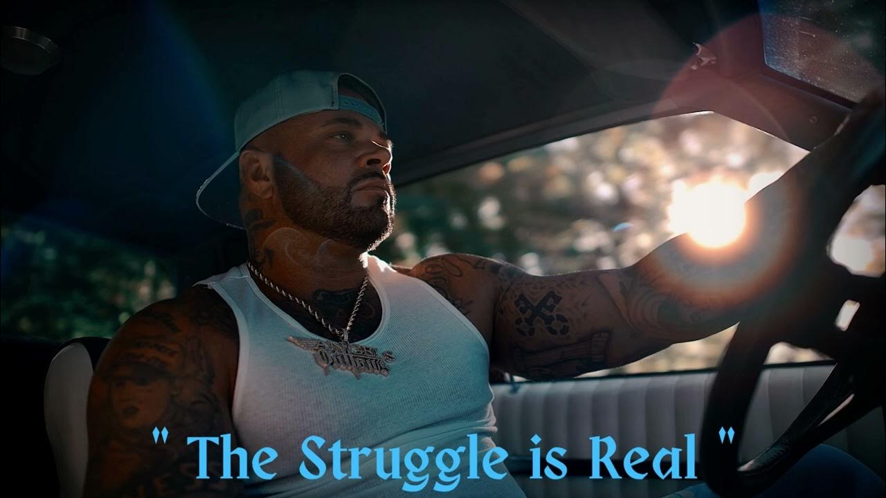 Struggle Jennings Featuring Aaron Lewis The Struggle Is Real Struggle Jennings ft. Aaron Lewis ~ " The Struggle Is Real " - YouTube