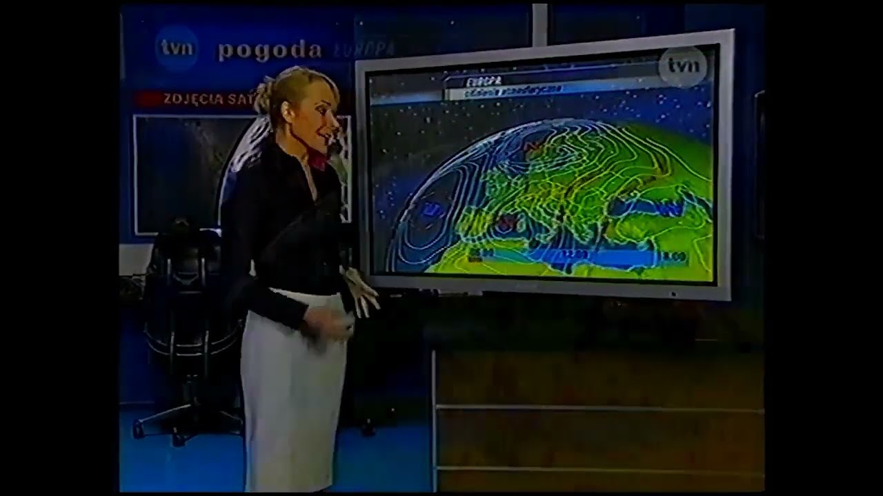 TVN - Pogoda (26.12.2004)