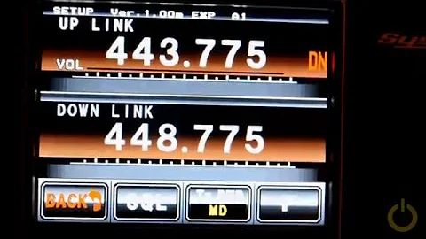 DR-1X and Wires-X upgraded