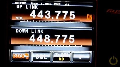 DR-1X and Wires-X upgraded