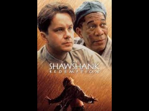 Vídeo: Eu és la presó de Shawshank?