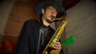 Video thumbnail of "Billie Jean - Michael Jackson (Saxophone Cover)"