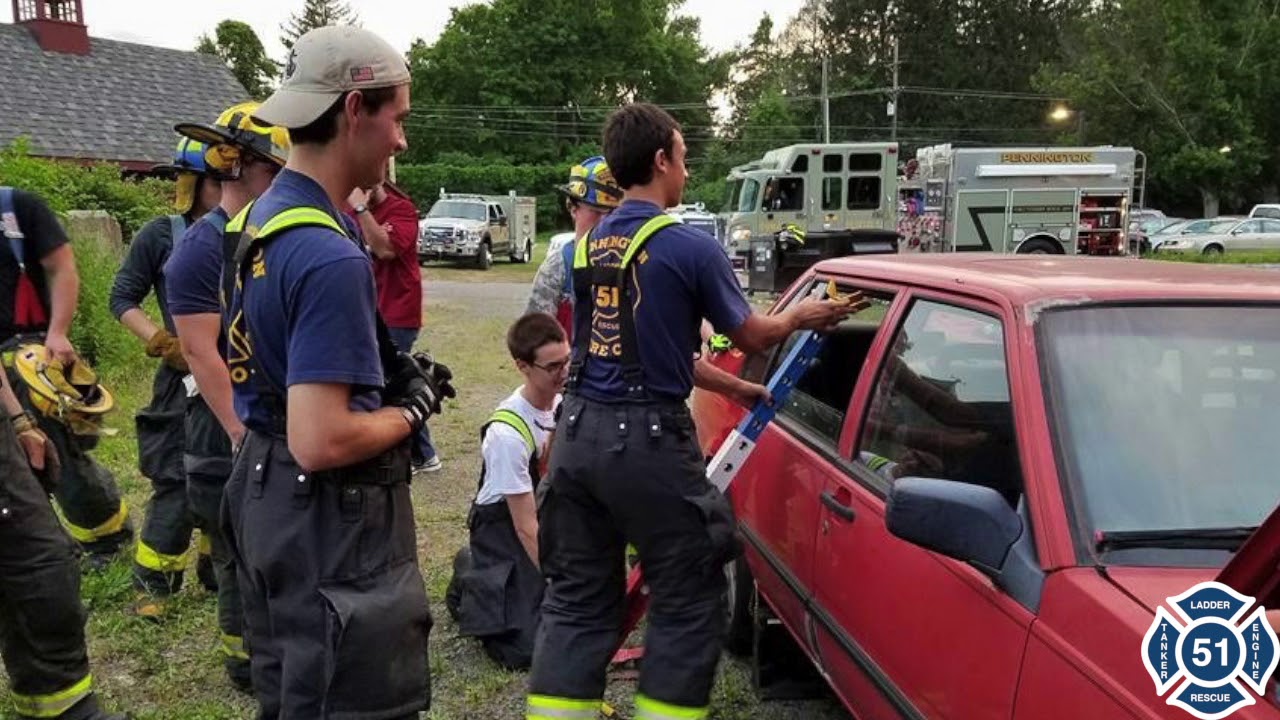 Pennington Fire Company Recruitment 2017 YouTube