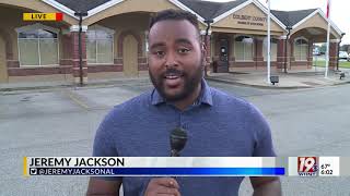 Colbert County Schools begins using GoSafe Scanners