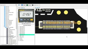 Oppo F15: Backlight LCD, Display LCD, USB Charging and Data