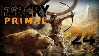 Женский геймплей ➤ Прохождение Far Cry: Primal #24 ➤ БЕЗ КОММЕНТАРИЕВ [2K] (No Commentary)