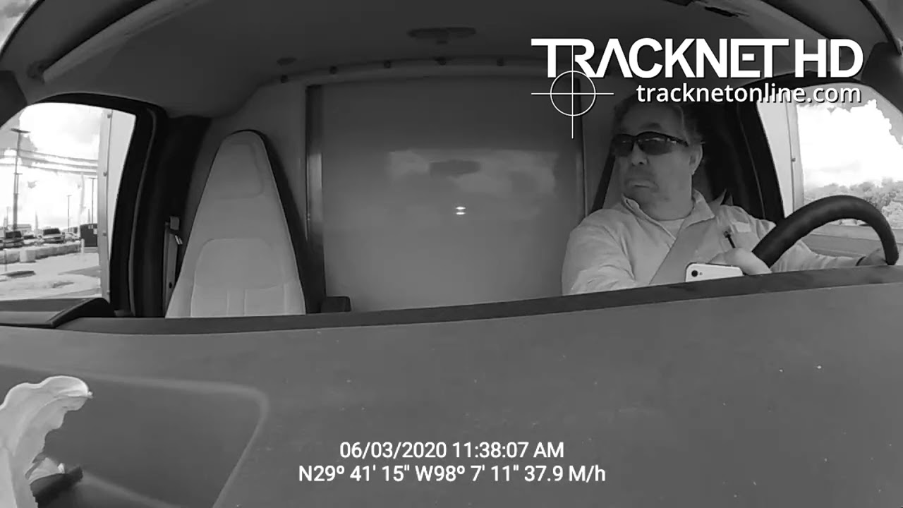 Best Commercial Truck Camera Systems - Truck Tracking Devices TrackNet