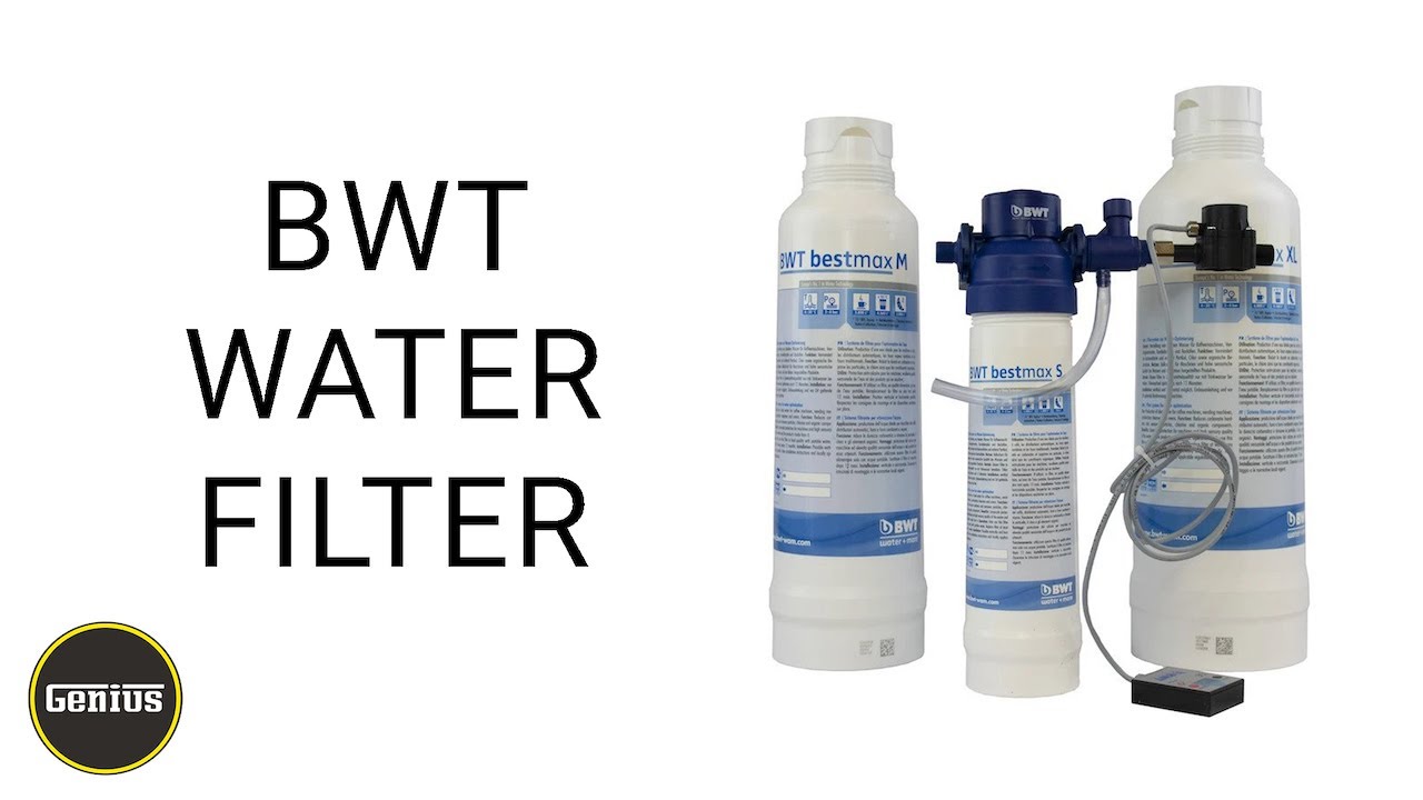 BWT BESTMAX CABEZAL PARA FILTRO DE AGUA