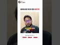 Knowledge Never Goes Wasted | Sachin Mittal Sir (Co-Founder, GO Classes) #GATE #gatemotivation