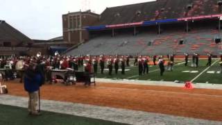 EHS Red Regiment 10/31/15