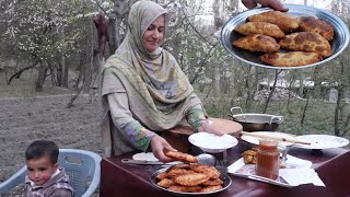 Chicken Samosa | The Favorite Dish of Our Family In Iftar