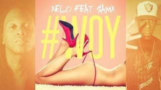 Xelo feat SamX - #Woy (Lyrics Video)