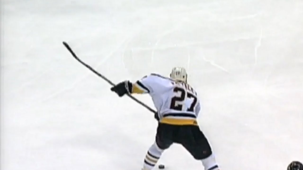 Flyers @ Penguins 05/04/00 | Game 4 Semi-Finals 2000