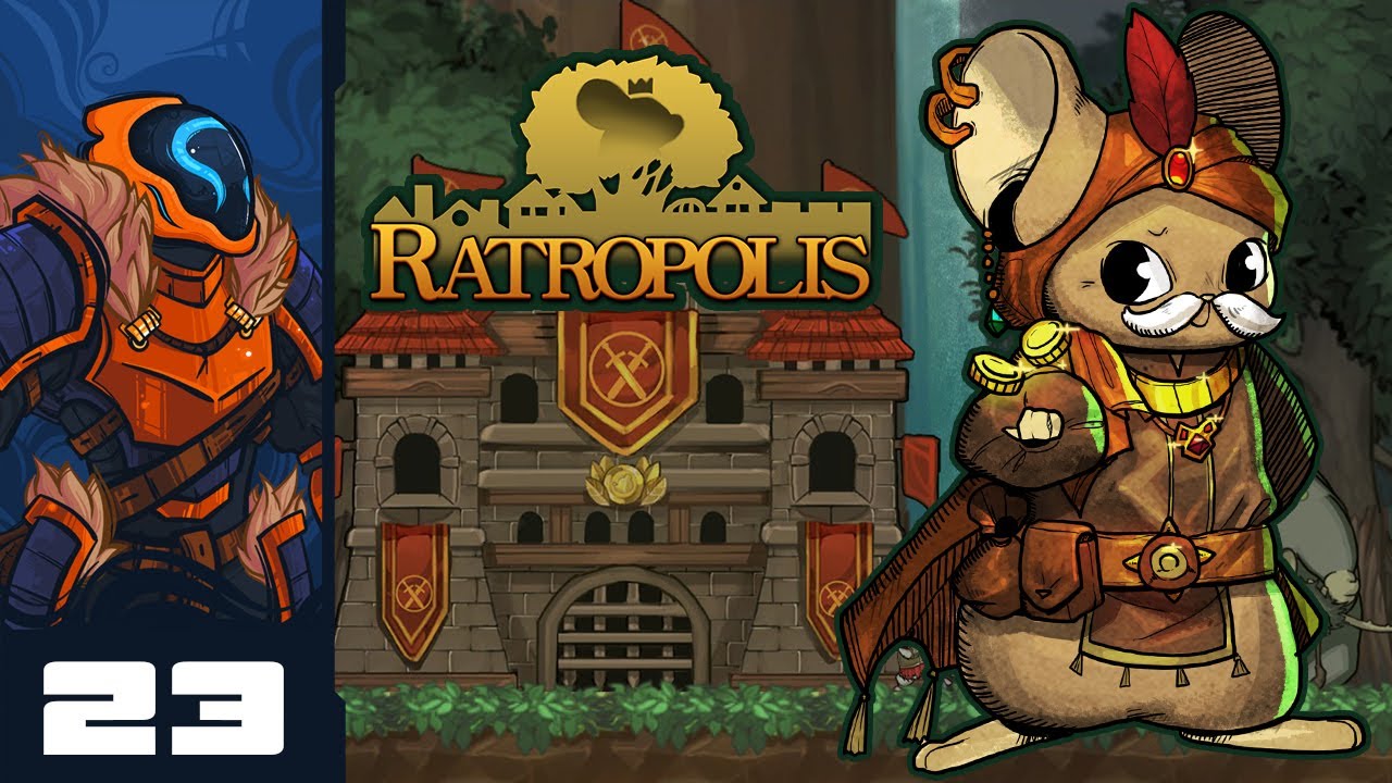 Delete Craff - Let's Play Ratropolis [1.0] - PC Gameplay Part 23