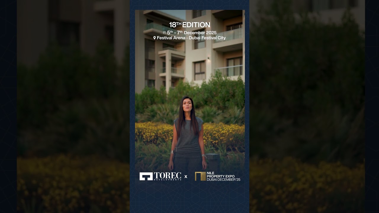 Torec X NPE “18th edition in Dubai”