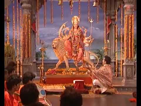 PAUDI PAUDI CHADTA JAA DEVI BHAJAN BY GULSHAN KUMAR  MATA DURGA BHAJAN