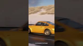 Forza Horizon 6 - Official Porsche 911 Turbo S Leichtbau Trailer shorts