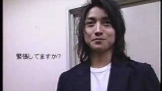 Fujiwara Tatsuya - Interview after 