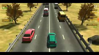 Traffic Recer 3d. Highway Racing Car 3d. Fast Car Racing & Highway Speed on Android gameplay screenshot 4