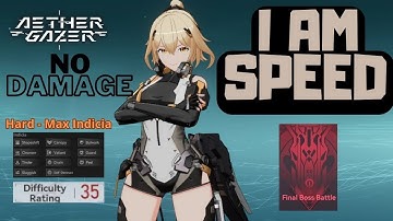 [Aether Gazer] Dimensional Variable Hard - I am Speed (Max Indicia)