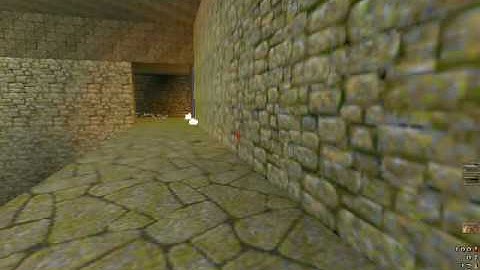 Quake Team Fortress (QWTF) - Digital Jedi vs. Clan in a Box II, pt. 1