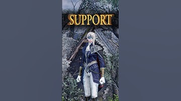 Every support class in Nightreign... #eldenring #nightreign #gaming
