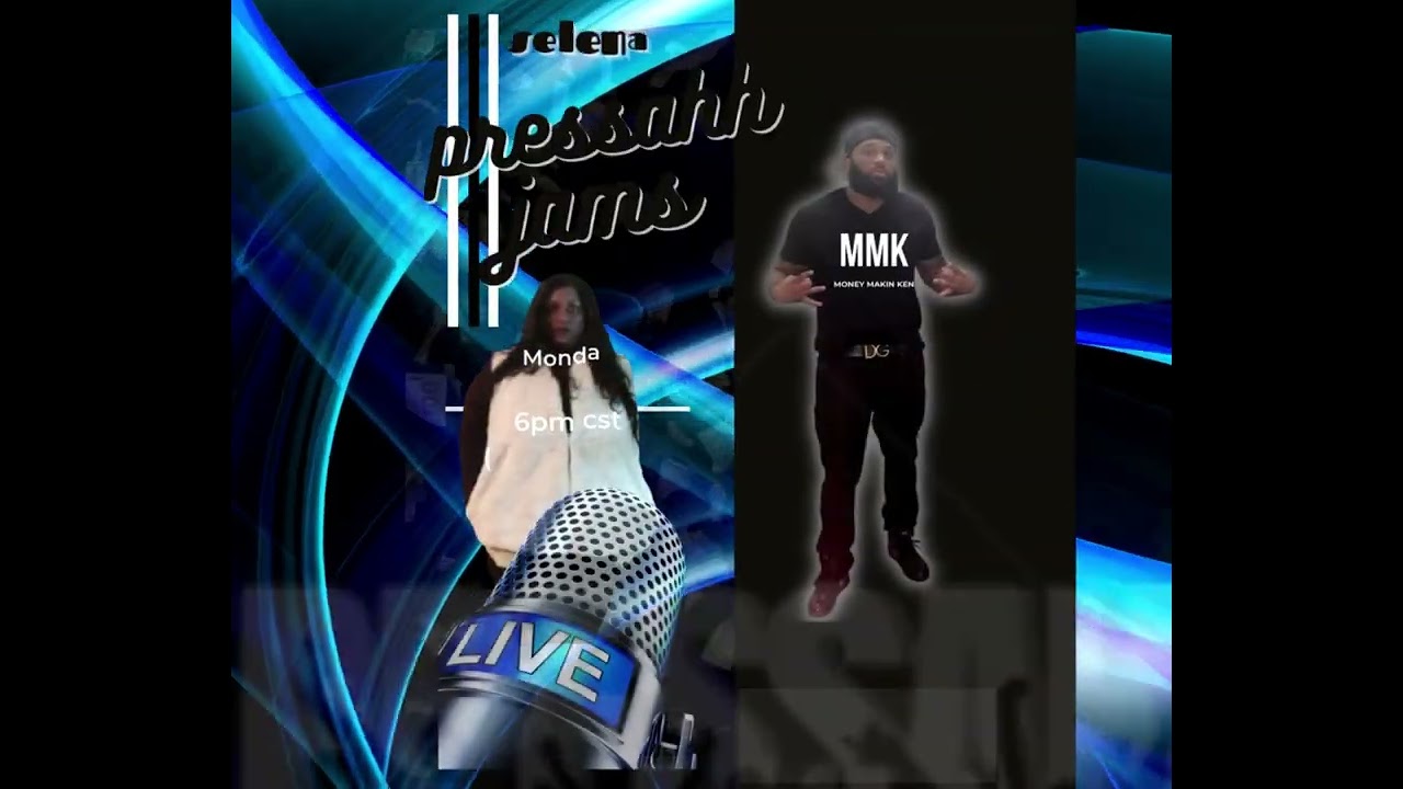 Selena Neshell Show It's UP! interview with MMK Nov 7, 2022 at 6pm cst.