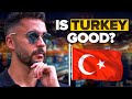 ISTANBUL | All you must know as a First Class Citizen