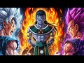 Goku y Vegeta Conocen al Supremo dios de la destrucción 😱