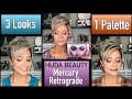 3-1-1 Palette of the Week: HUDA BEAUTY Mercury Retrograde Palette